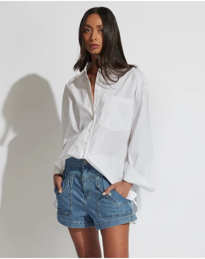 Decjuba - Ella Oversized Shirt