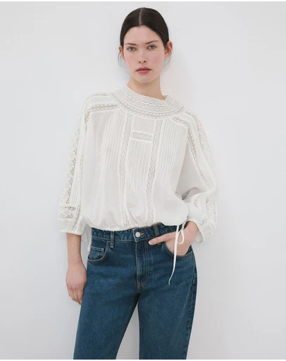 M.N.G - Masy Blouse