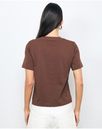 AERE - Celia Crew T-Shirt