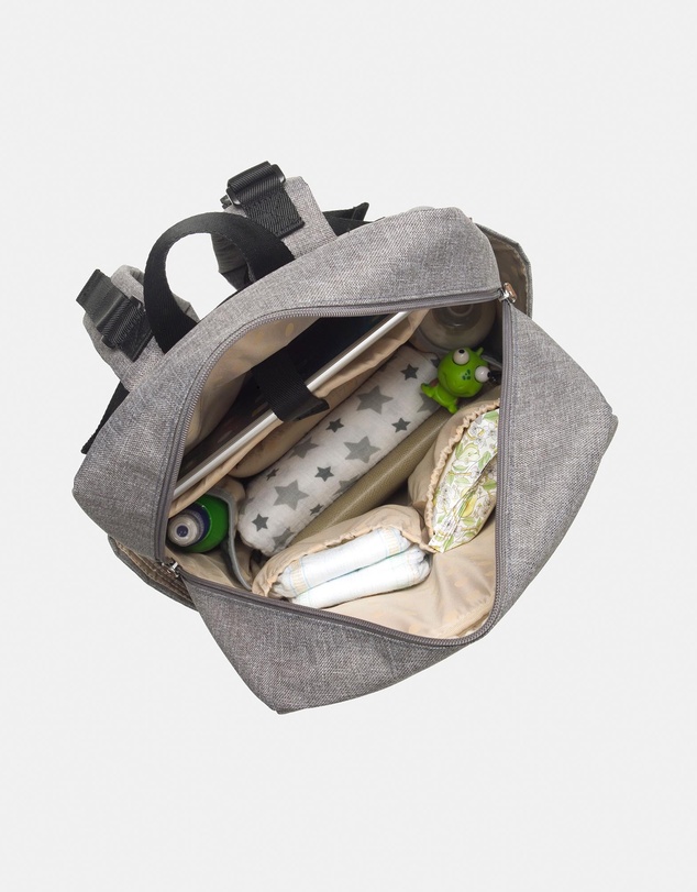 Babymel - George Backpack Nappy Bag