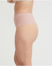 Hush Hush - Smooth G-String With Control Panels