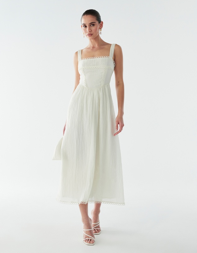 BWLDR - Brody Midi Dress