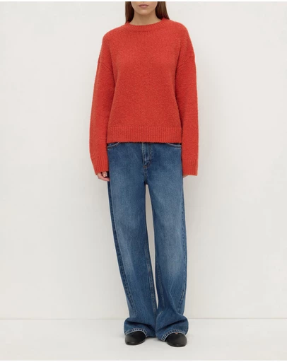 Assembly Label - Ariel Knit