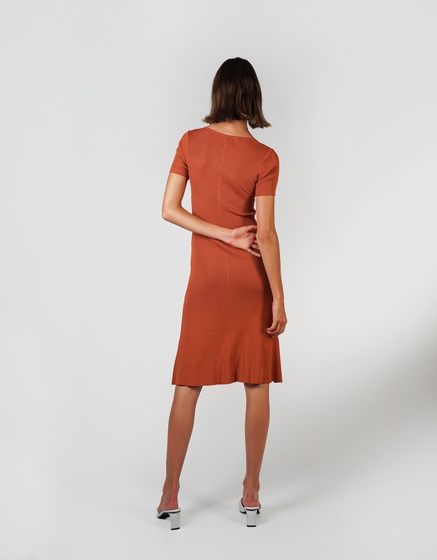 Lydan The Label - Midi Knit Dress