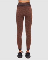 The Upside - Marle Seamless 63cm Midi Pants