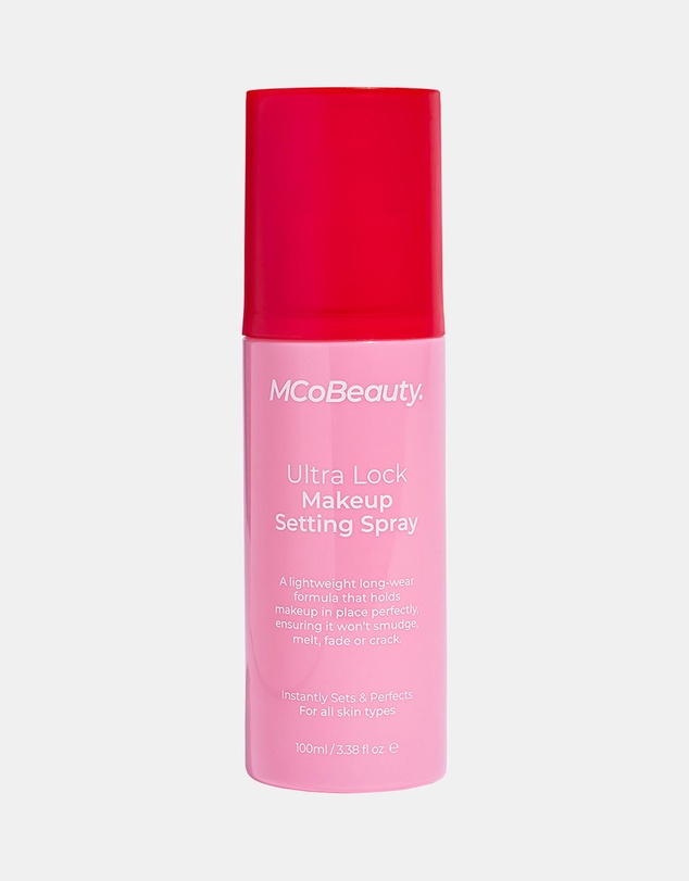 MCoBeauty - Ultra Lock Makeup Setting Spray