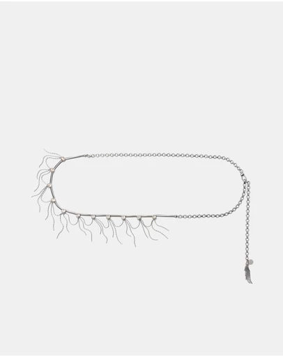 MIMCO - Sway Tassel Belt