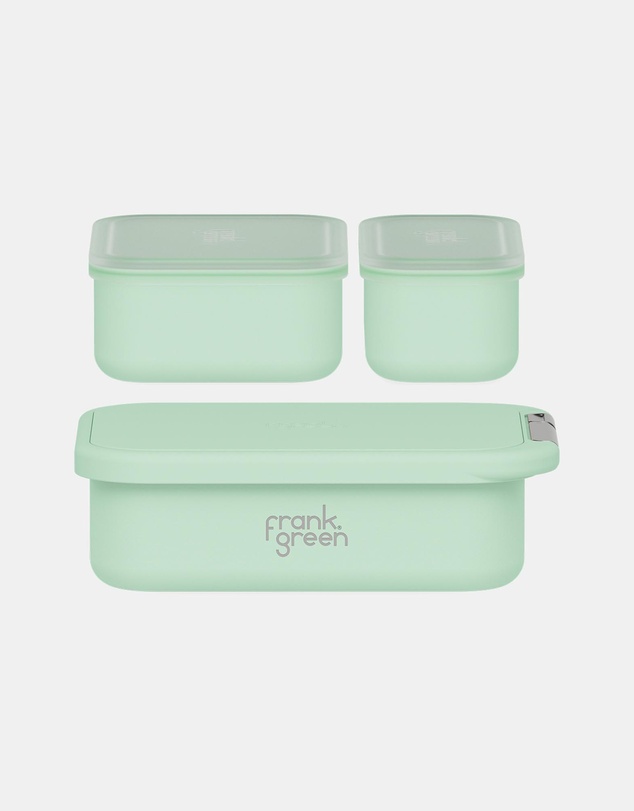 Frank Green - Lunch Container With Silicone Lid