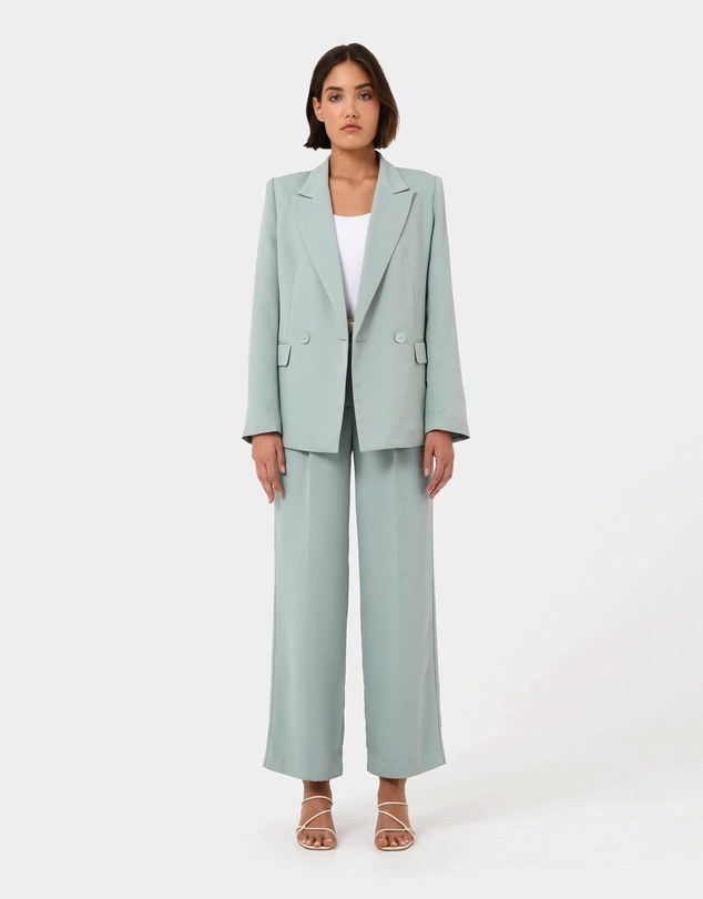 Forcast - Lexee Double Breasted Blazer