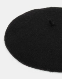 Morgan & Taylor - Lisa Wool Blend Beret