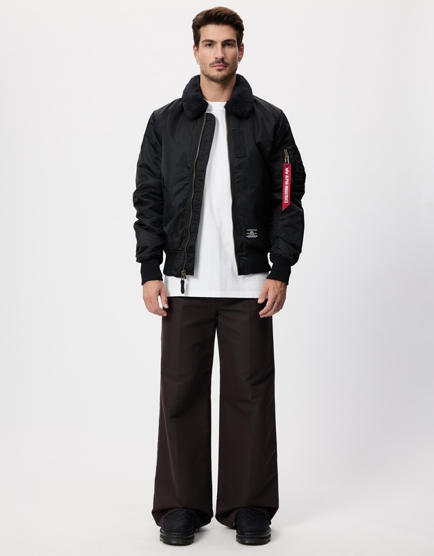 Alpha Industries - B-15 Mod Flight Jacket