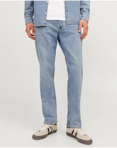 Jack & Jones - Chris Classic 479 Relaxed Fit Jeans