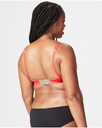 Cake Maternity - Charley M Buddy Moulded Nursing Bra