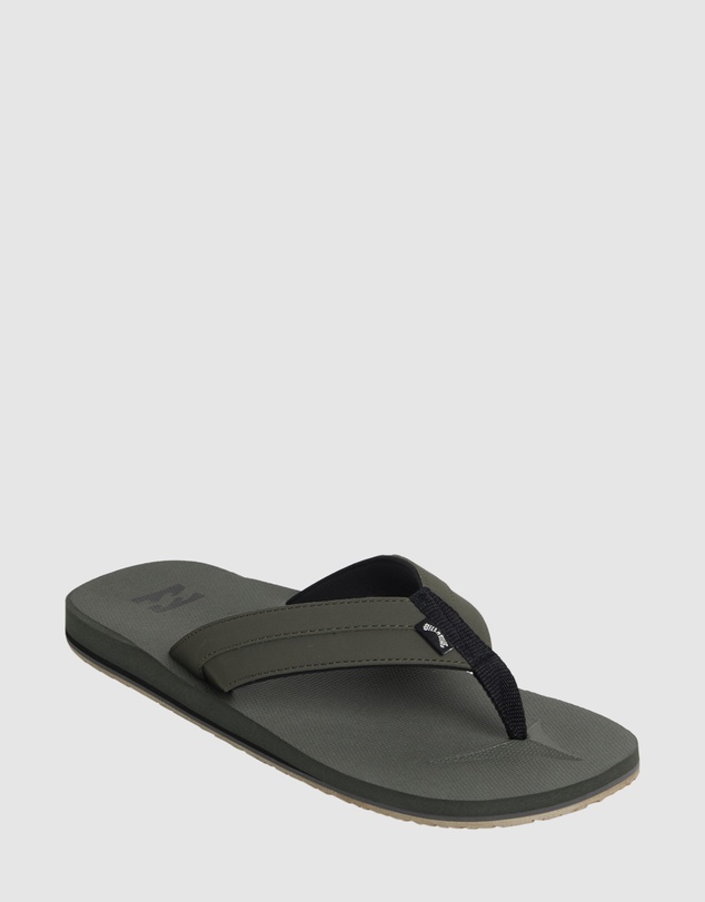 Billabong - Mens All Day Impact Thongs