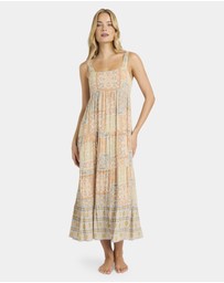 Billabong - Womens All Good Maxi Dress