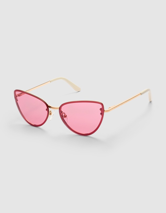 Daniel Wellington - Lynx Steel Pink Sunglasses