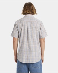 Volcom - Mens Freewheel Short Sleeve Shirt