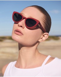 Status Anxiety - Villain Sunglasses