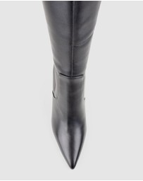 Edward Meller - VALENTINA100 Stiletto Knee High Boot