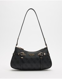 GUESS - Leona Logo Shoulder Bag