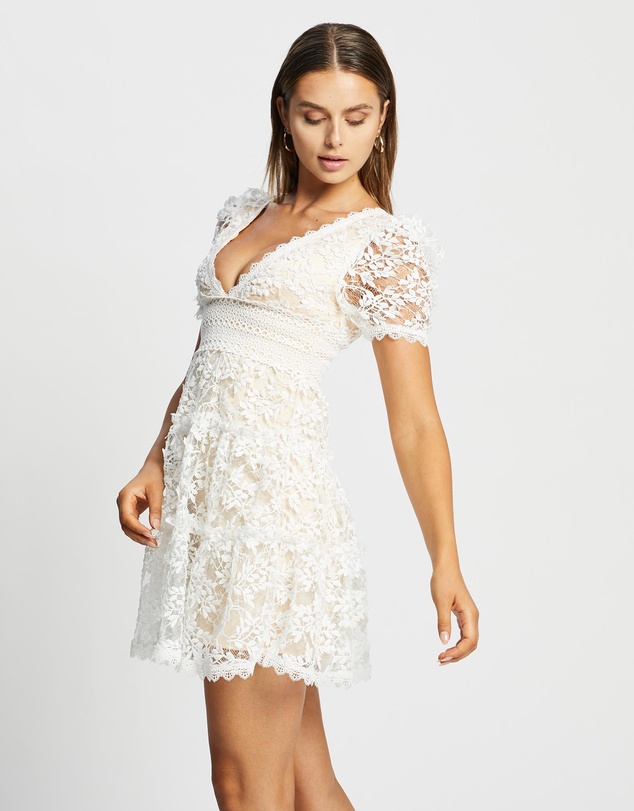 Miss Holly - Leilani Dress