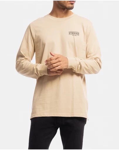 Stock & Co. - Chelsea Long Sleeve Tee
