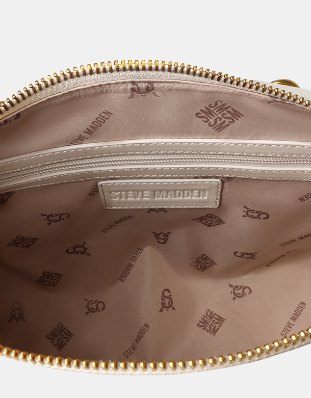 Steve Madden - BDill Bone Gold Handbags