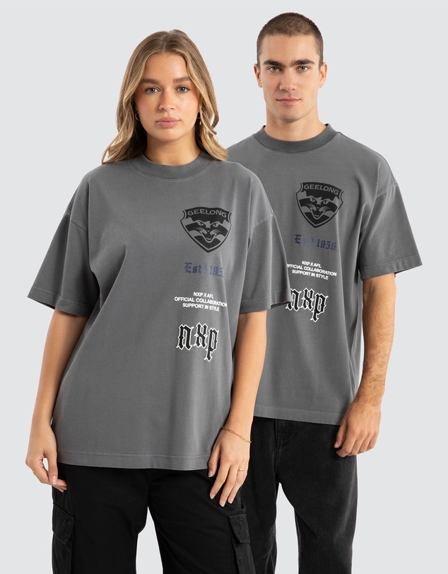 Nena & Pasadena - Geelong Stack Tee