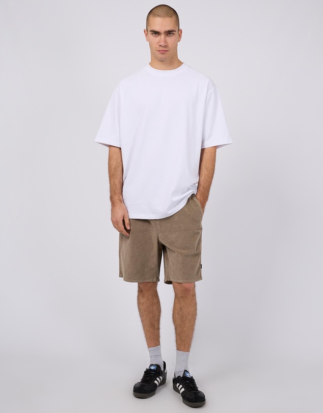 Silent Theory - Cord Shorts