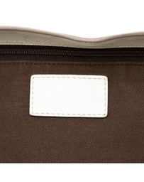 Pre-Loved by Azura Reborn - Pre-Loved Anagram Perforated Coated Canvas Tote