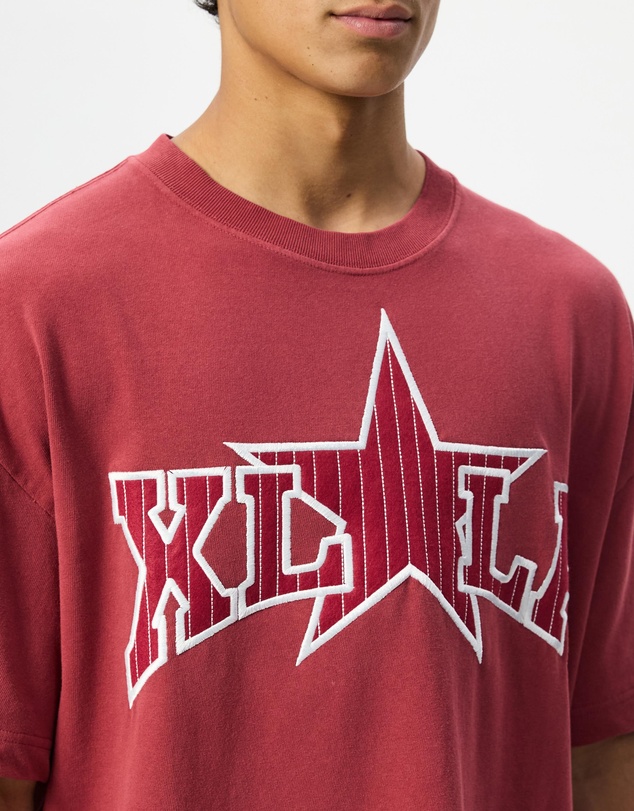 X-Large - La Star Gorilla Fit Tee