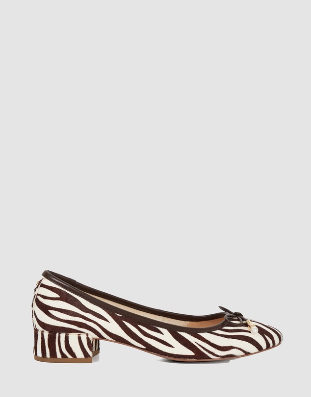 Dune London - Amazing - Zebra