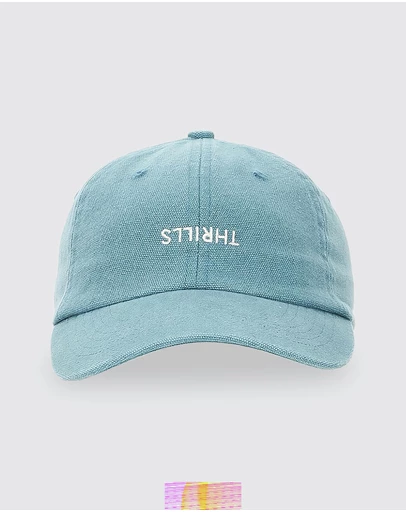 Thrills - Minimal Thrills 6 Panel Cap