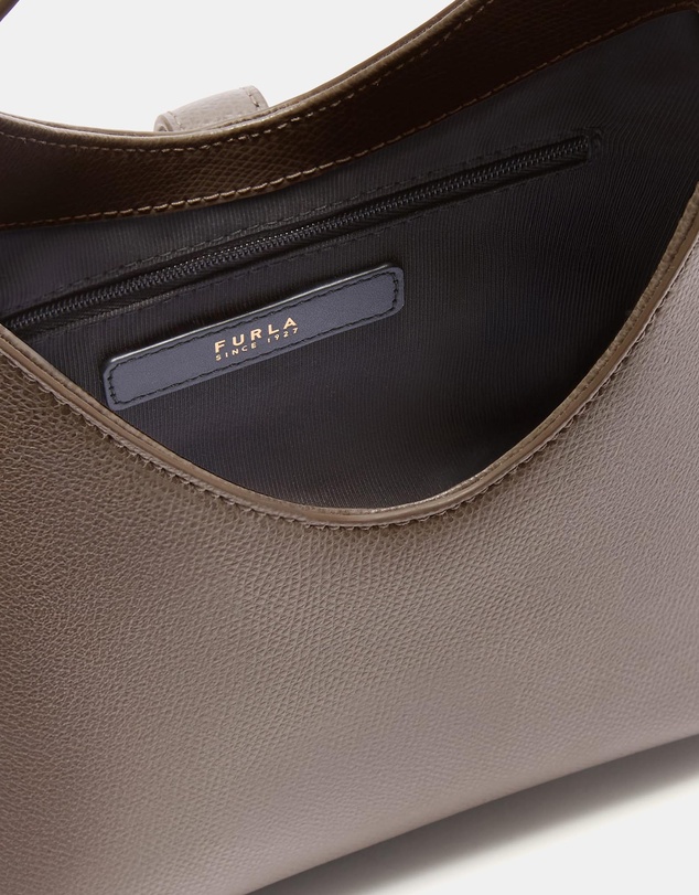 Furla - Furla Iride Mini Hobo Bag with Strap