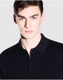 Armani Exchange - Polo Maglia Knit Polo