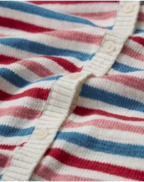 Seasalt - Seasalt Cornwall Mini Cornish Pink Sky Mix Knavock Vest
