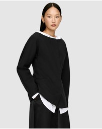 ARKET - Open-Neck Blazer