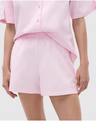 Seed Heritage - Knot Detail Short