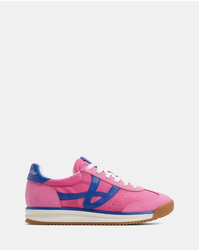 Open Pink
