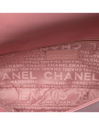 Pre-Loved by Azura Reborn - Pre-Loved Stitched Lambskin Logo Flap
