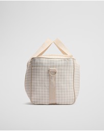 Country Road - Gingham Weekender