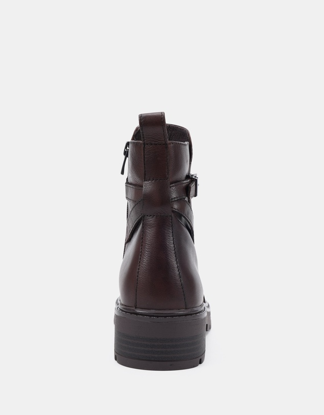Clarks - Gravel Brown