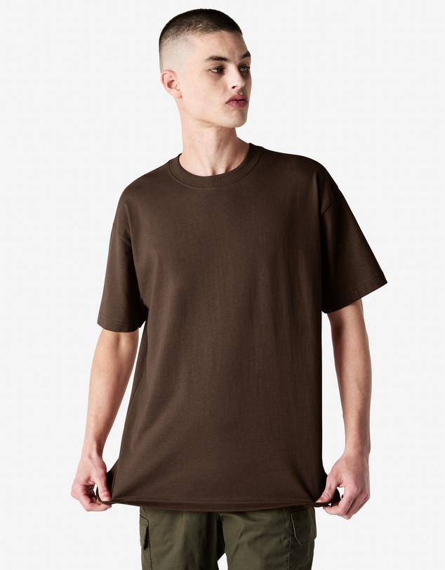 American Apparel - Super Heavyweight Oversized Unisex T-Shirt