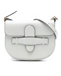 Pre-Loved by Azura Reborn - Pre-Loved Mini Smooth Calfskin Symmetrical Convertible Bag