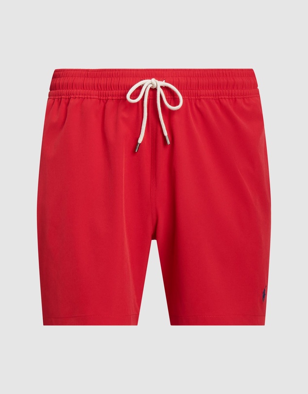 Polo Ralph Lauren - 5.75-Inch Traveler Classic Swim Trunks - ICONIC EXCLUSIVE