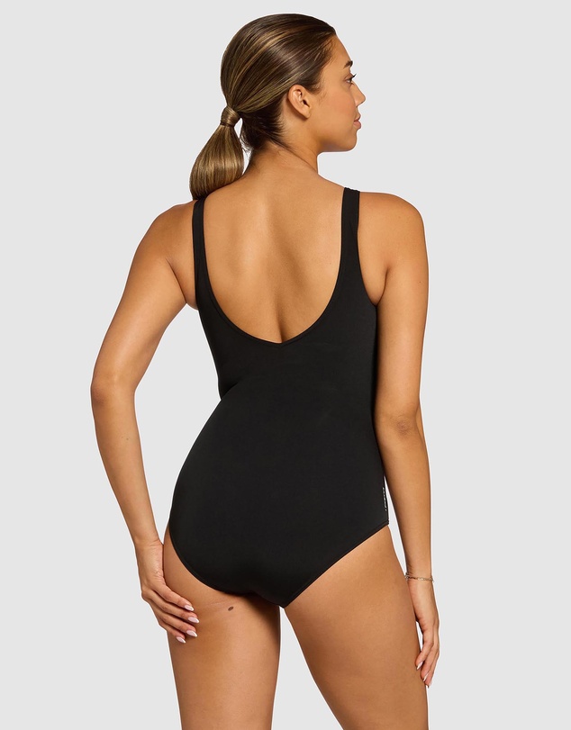 Zoggs - Wrap Front Swimsuit