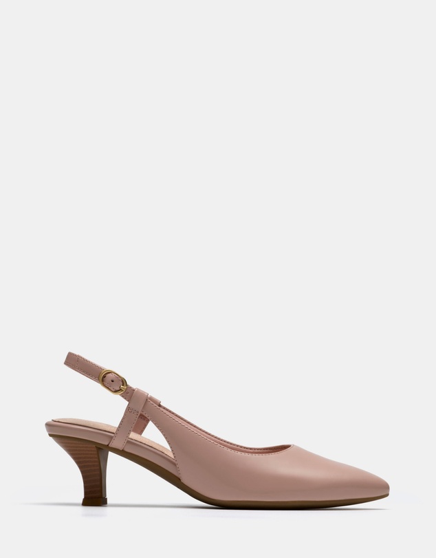 Clarks - Kepley Lane Light Pink