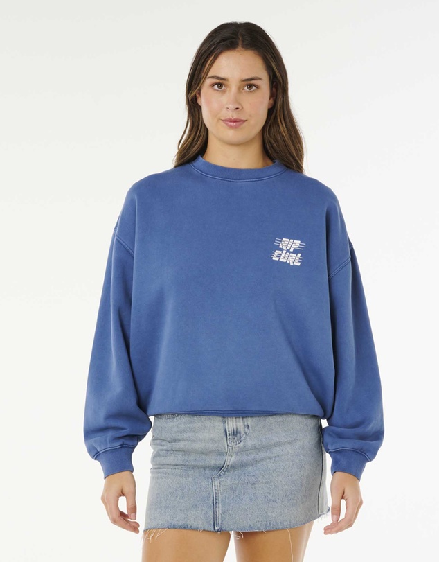 Rip Curl - Sports Dept Drop Shoulder Crew