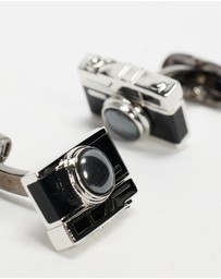 Paul Smith - Camera Cufflinks