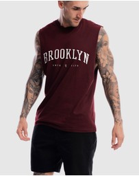 Counter Culture - Brooklyn Tank